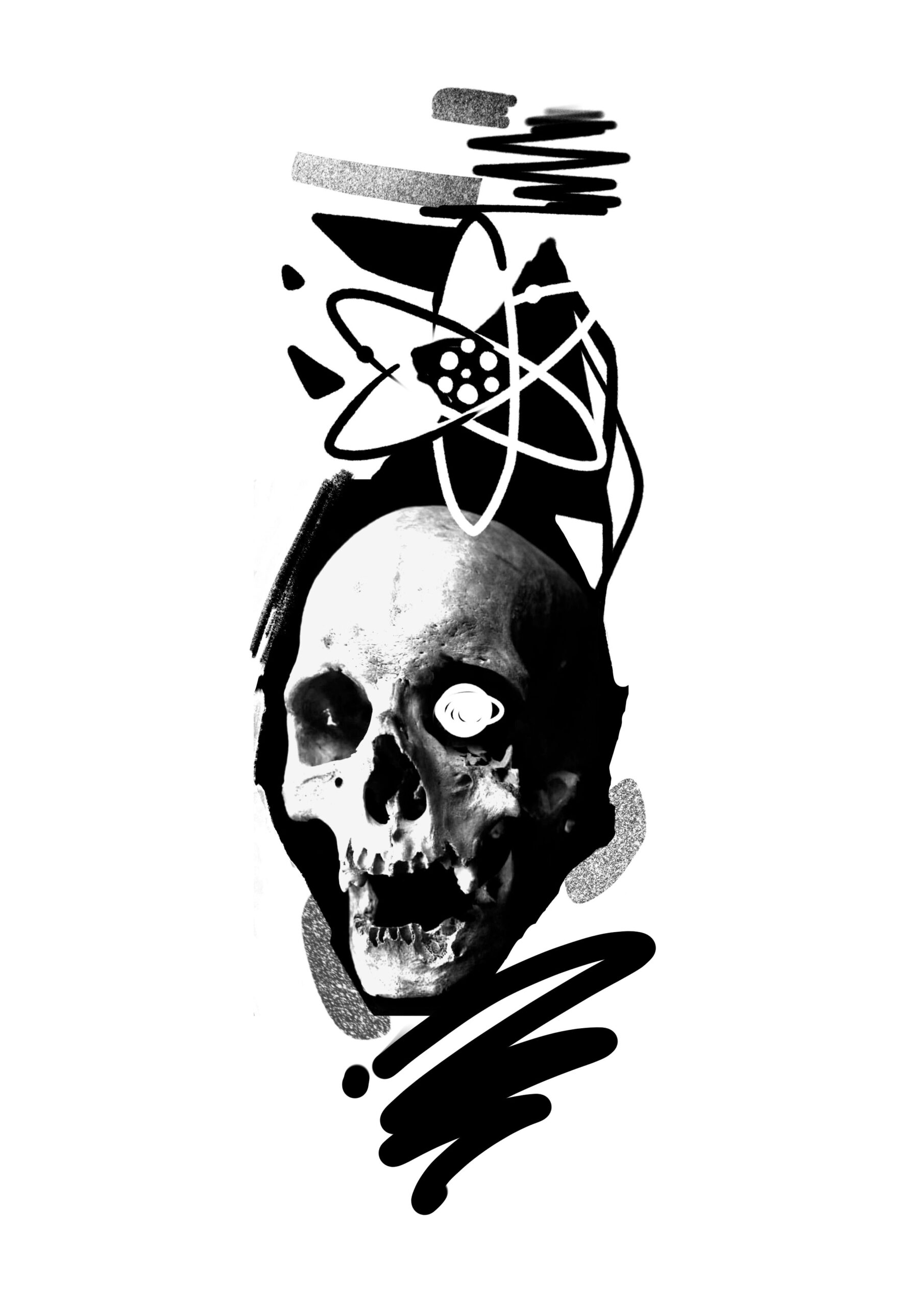 Skull Átomo